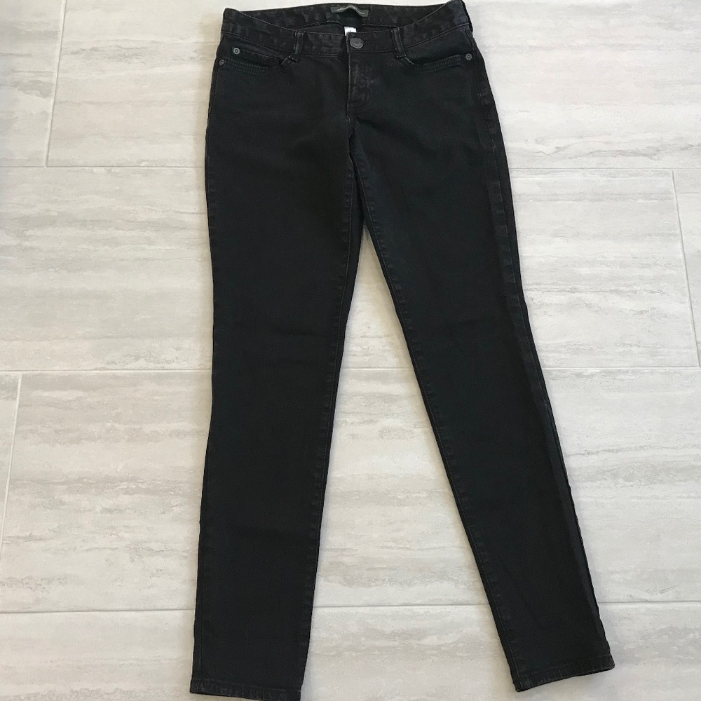 Eddie Bauer Black Skinny Jeans